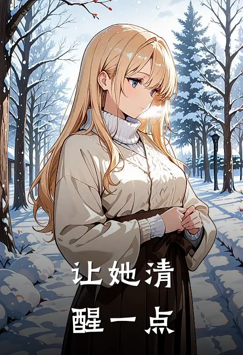 让她清醒一点