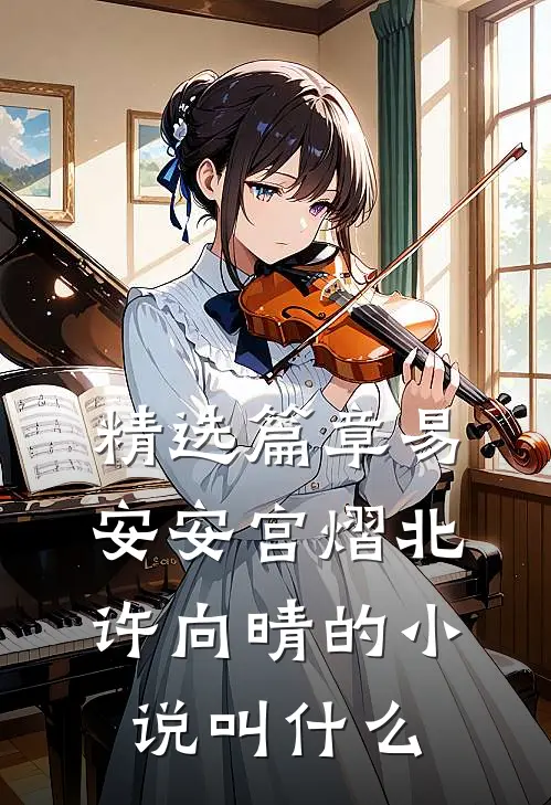 精选篇章易安安宫熠北许向晴的小说叫什么
