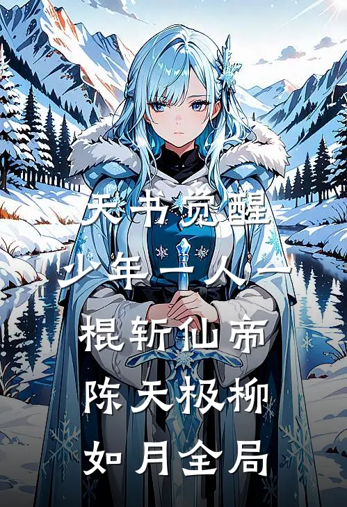 天书觉醒：少年一人一棍斩仙帝陈天极柳如月全局