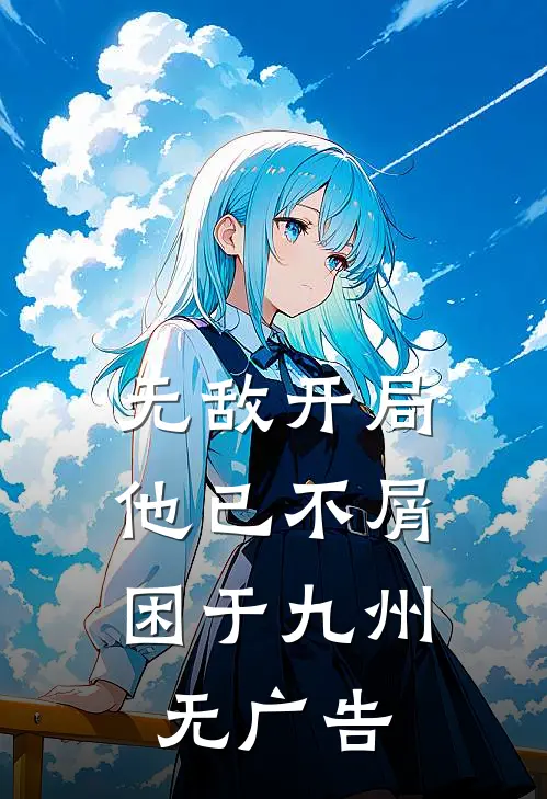 无敌开局，他已不屑困于九州无广告