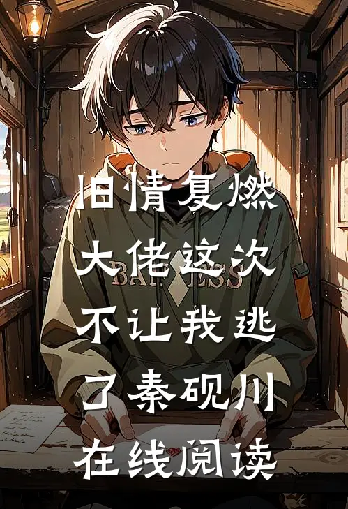 旧情复燃，大佬这次不让我逃了秦砚川在线阅读