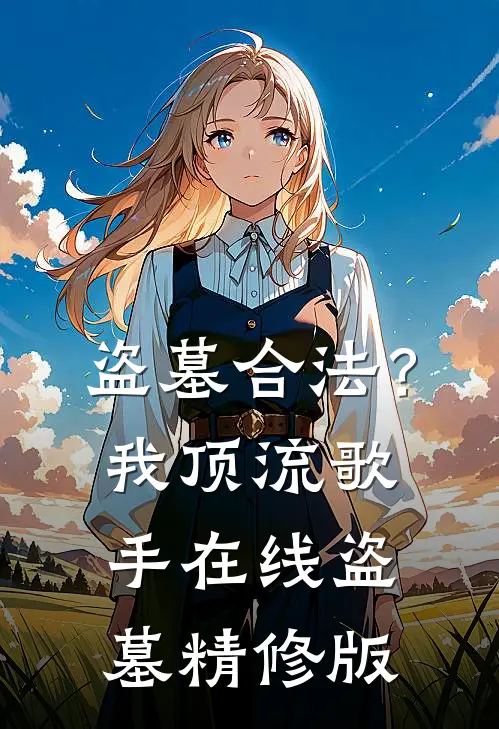 盗墓合法？我顶流歌手在线盗墓精修版