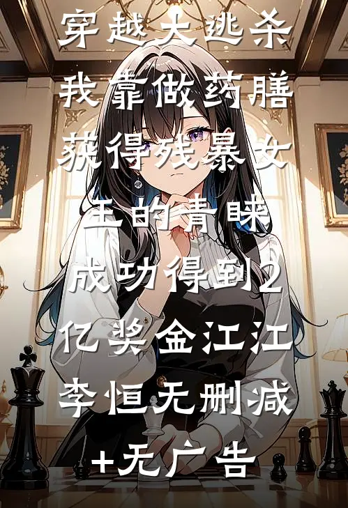 穿越大逃杀，我靠做药膳获得残暴女王的青睐，成功得到2亿奖金江江李恒无删减+无广告