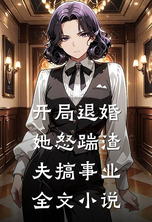 开局退婚，她怒踹渣夫搞事业全文小说