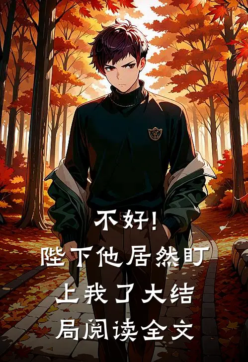 不好!陛下他居然盯上我了大结局阅读全文