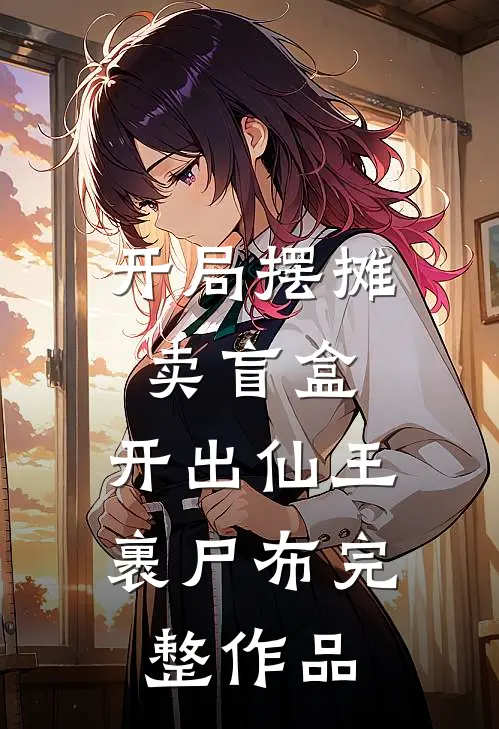 开局摆摊卖盲盒，开出仙王裹尸布完整作品