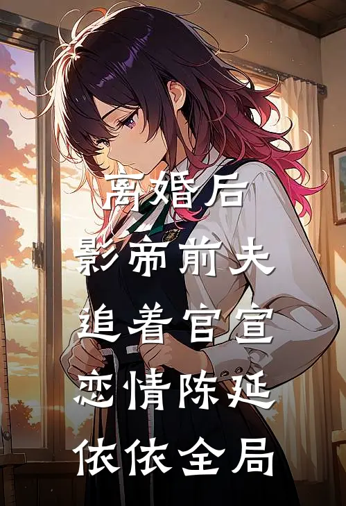 离婚后，影帝前夫追着官宣恋情陈延依依全局