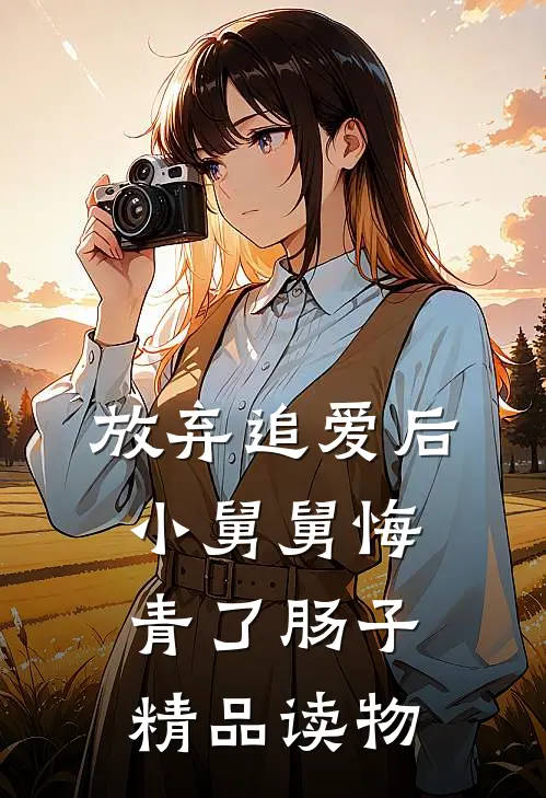 放弃追爱后，小舅舅悔青了肠子精品读物