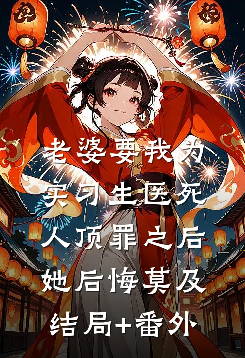 老婆要我为实习生医死人顶罪之后，她后悔莫及结局+番外