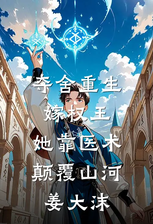夺舍重生嫁权王,她靠医术颠覆山河姜大沫