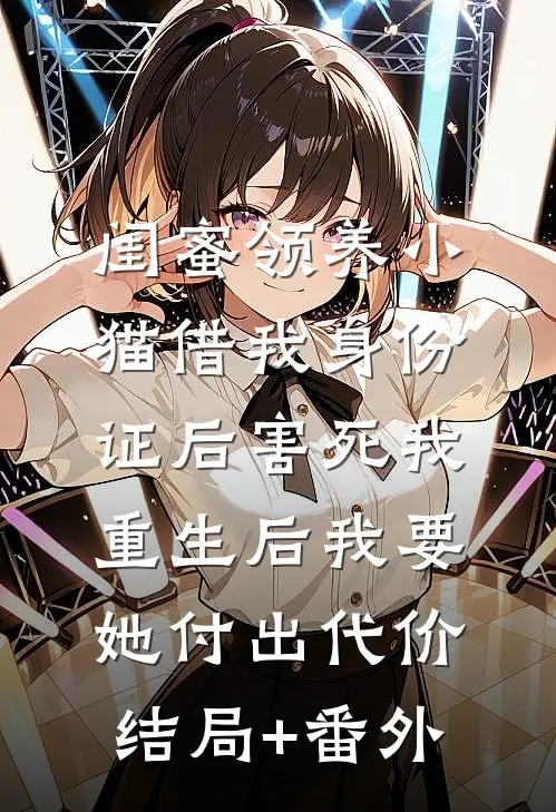 闺蜜领养小猫借我身份证后害死我，重生后我要她付出代价结局+番外