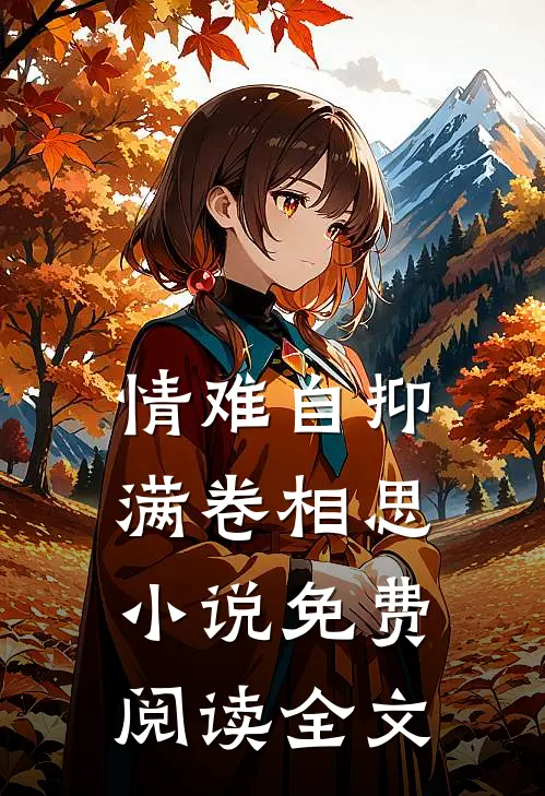 情难自抑，满卷相思小说免费阅读全文