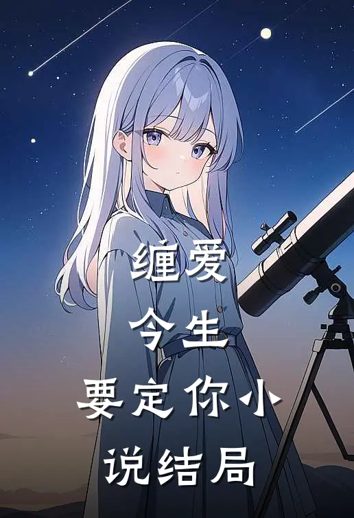 缠爱：今生，要定你小说结局