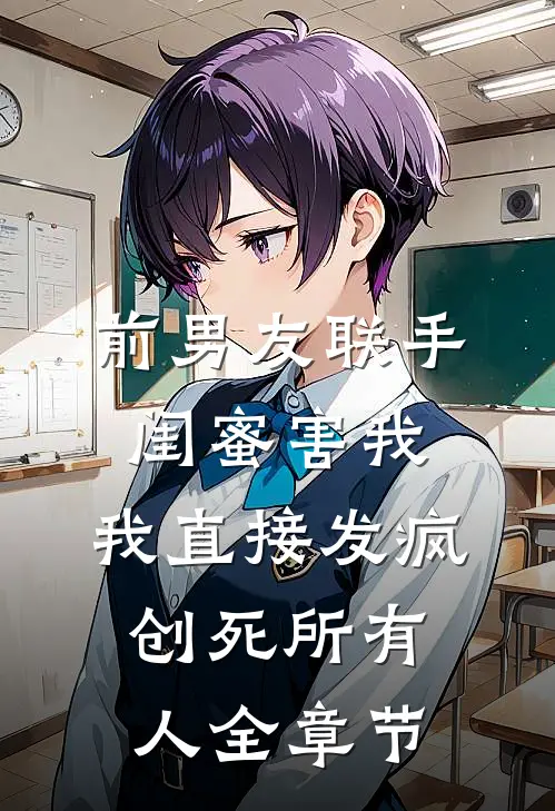 前男友联手闺蜜害我，我直接发疯创死所有人全章节