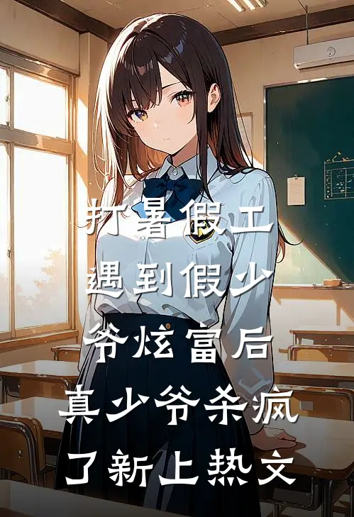 打暑假工遇到假少爷炫富后，真少爷杀疯了新上热文
