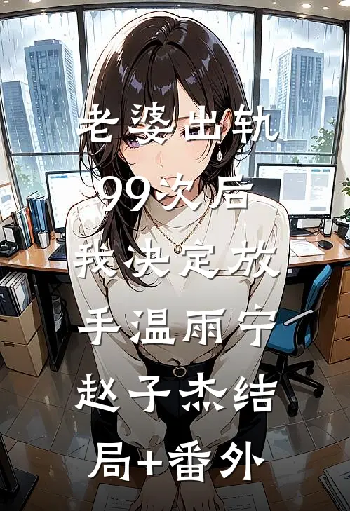 老婆出轨99次后，我决定放手温雨宁赵子杰结局+番外