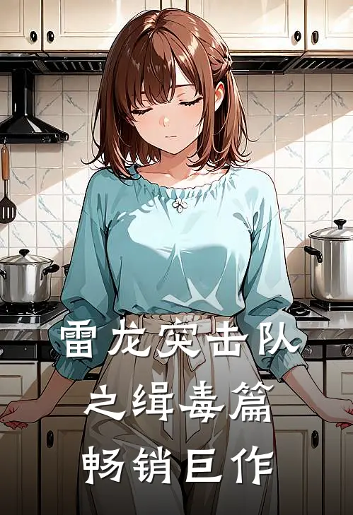 雷龙突击队之缉毒篇畅销巨作