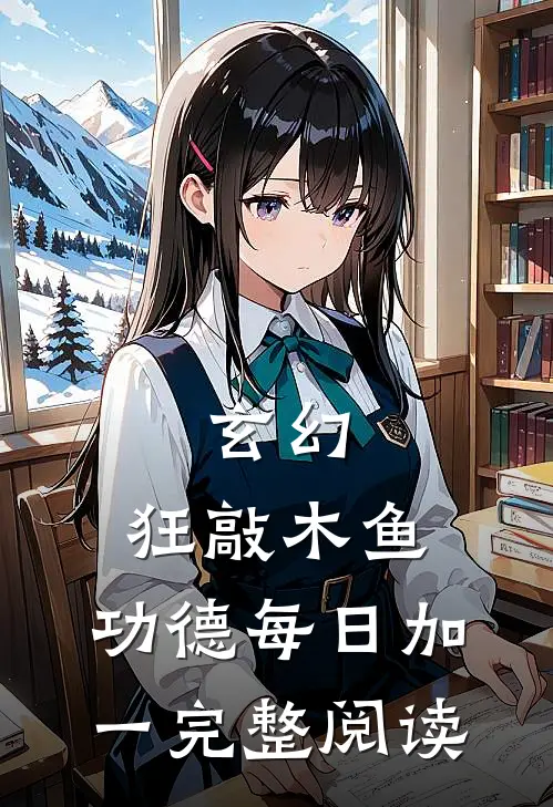 玄幻：狂敲木鱼，功德每日加一完整阅读