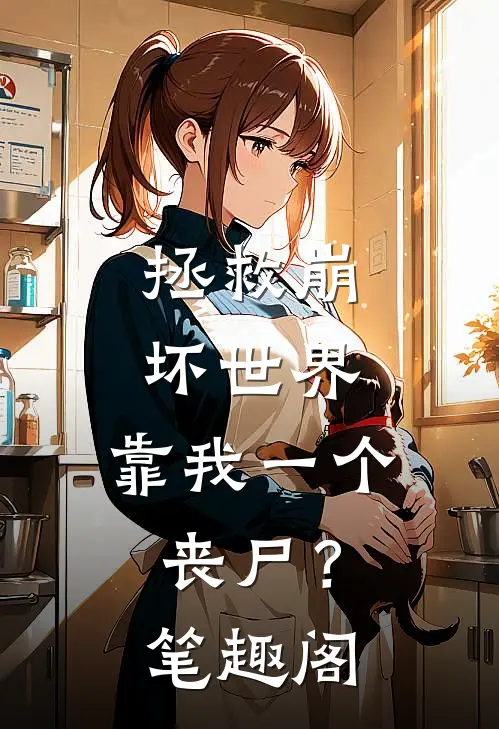 拯救崩坏世界，靠我一个丧尸？笔趣阁