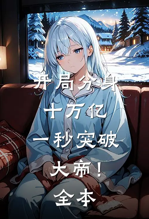 开局分身十万亿，一秒突破大帝！全本