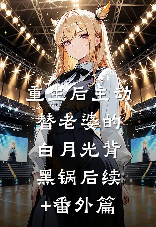 重生后主动替老婆的白月光背黑锅后续+番外篇