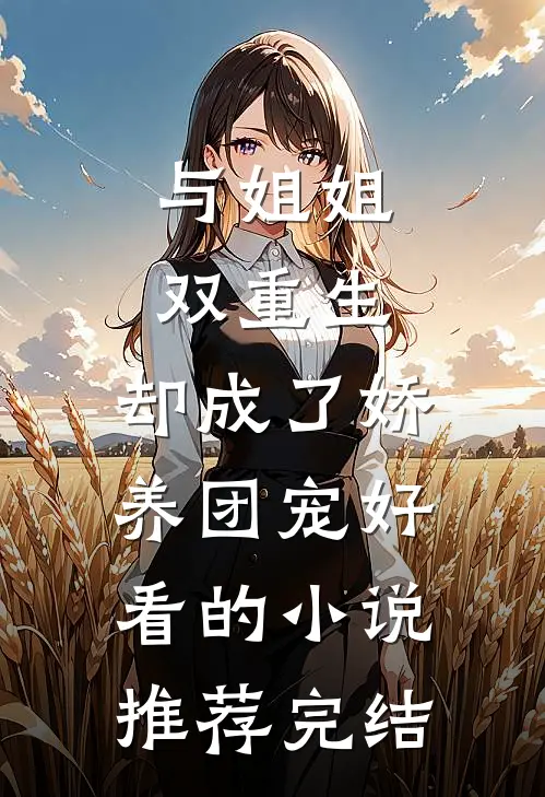 与姐姐双重生，却成了娇养团宠好看的小说推荐完结