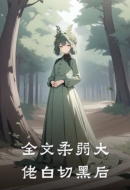全文柔弱大佬白切黑后