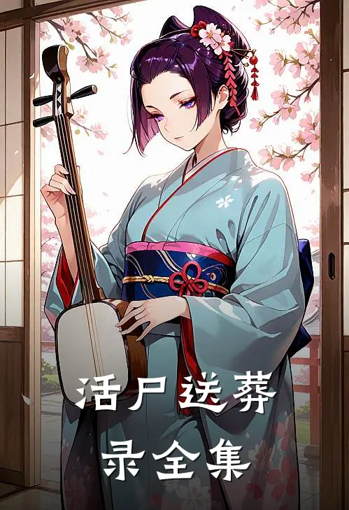 活尸送葬录全集