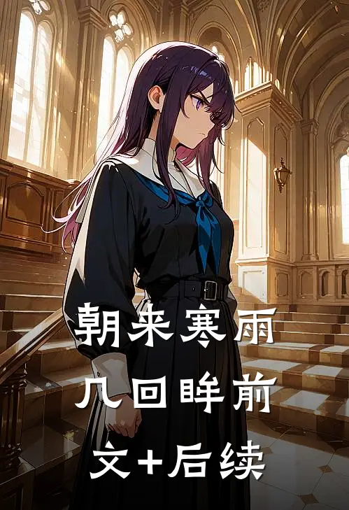朝来寒雨几回眸前文+后续