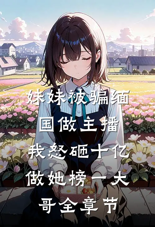妹妹被骗缅国做主播，我怒砸十亿做她榜一大哥全章节