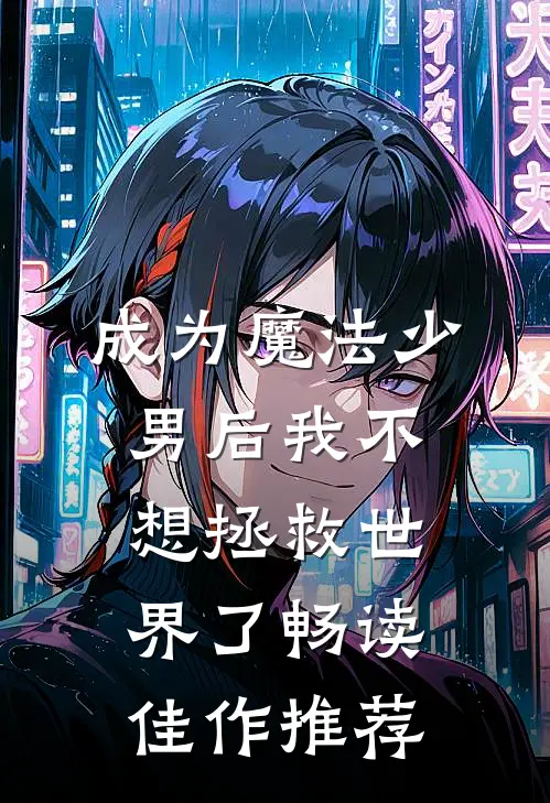 成为魔法少男后我不想拯救世界了畅读佳作推荐