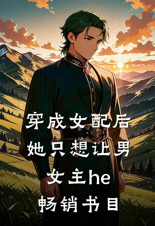 穿成女配后，她只想让男女主he畅销书目