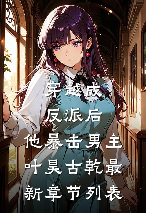穿越成反派后，他暴击男主叶昊古乾最新章节列表