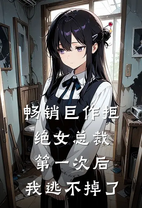 畅销巨作拒绝女总裁第一次后，我逃不掉了