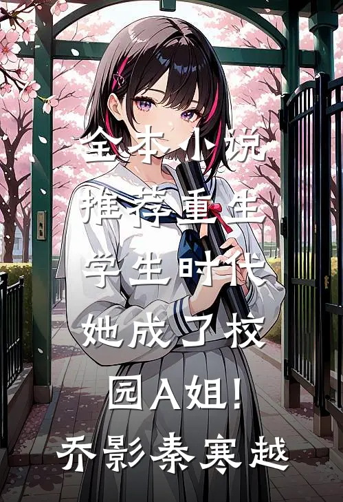 全本小说推荐重生学生时代:她成了校园A姐!(乔影秦寒越)
