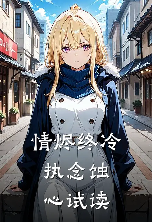 情烬终冷，执念蚀心试读
