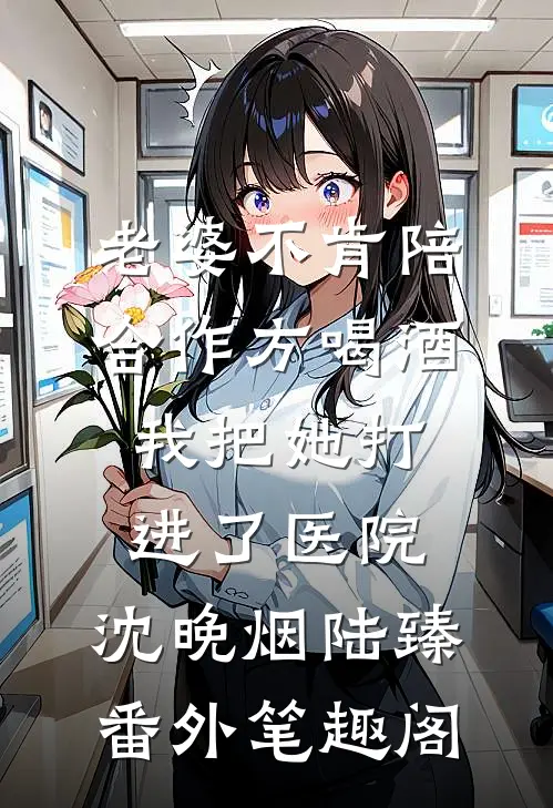 老婆不肯陪合作方喝酒，我把她打进了医院：沈晚烟陆臻番外笔趣阁