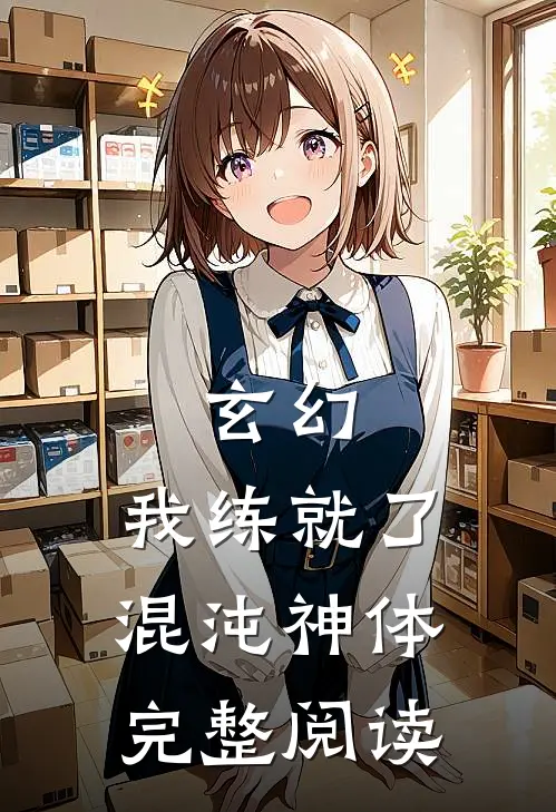玄幻：我练就了混沌神体完整阅读