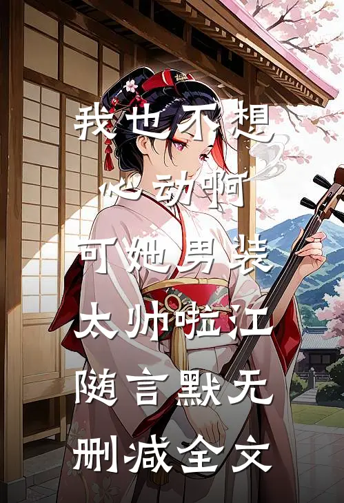 我也不想心动啊，可她男装太帅啦江随言默无删减全文