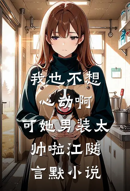 我也不想心动啊，可她男装太帅啦江随言默小说