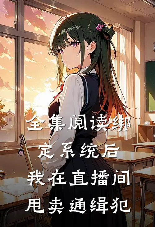 全集阅读绑定系统后，我在直播间甩卖通缉犯