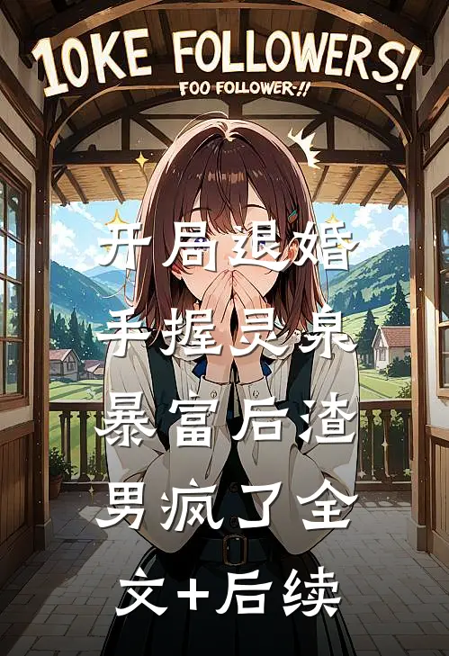 开局退婚：手握灵泉暴富后渣男疯了全文+后续