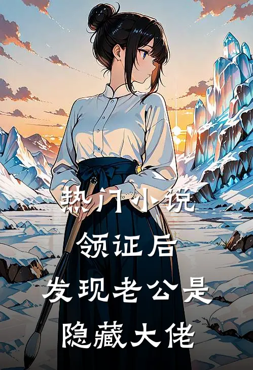 热门小说领证后，发现老公是隐藏大佬
