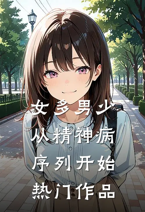 女多男少，从精神病序列开始热门作品
