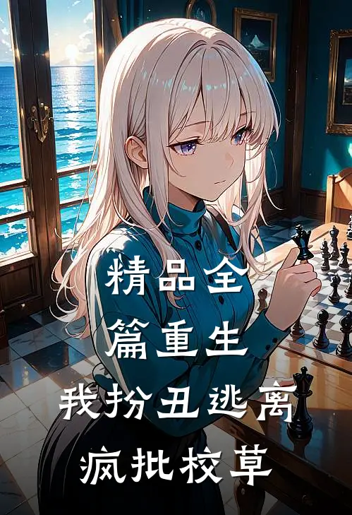 精品全篇重生：我扮丑逃离疯批校草