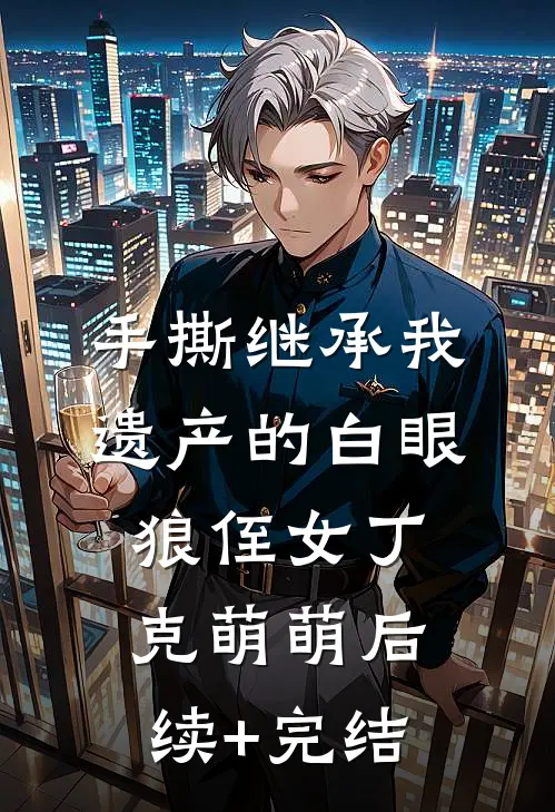 手撕继承我遗产的白眼狼侄女丁克萌萌后续+完结