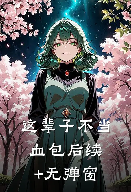这辈子不当血包后续+无弹窗