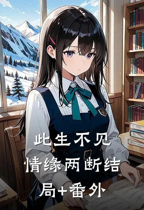此生不见，情缘两断结局+番外