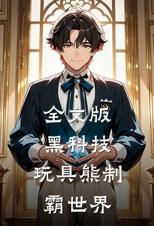 全文版黑科技：玩具熊制霸世界