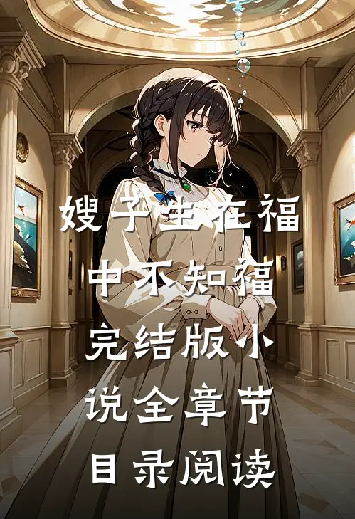 嫂子生在福中不知福完结版小说全章节目录阅读